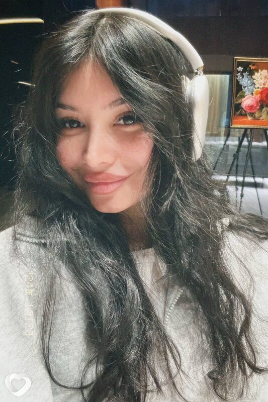 Кристина, 26, Москве — анкета №2705556