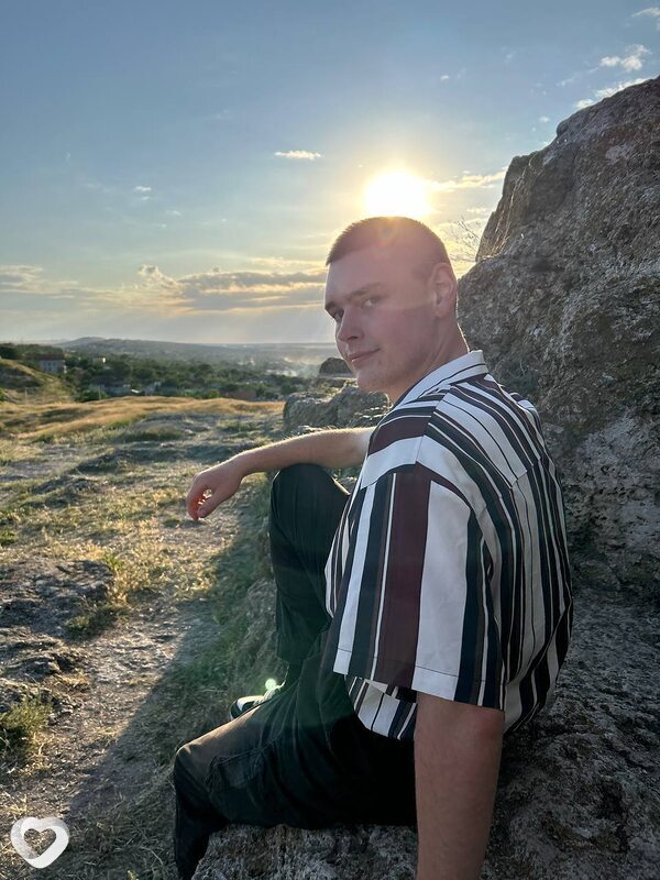Никита, 22, Керчи — анкета №2705562