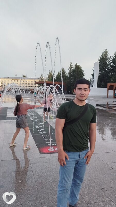Suxrobjon, 24, Свободном — анкета №2705563