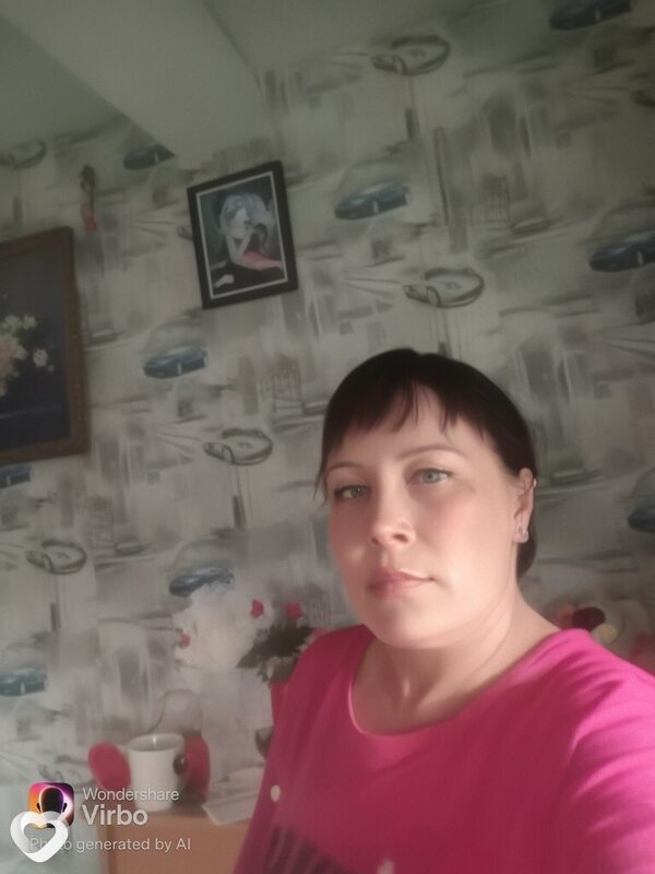 Татьяна, 44, Прокопьевске — анкета №2705476