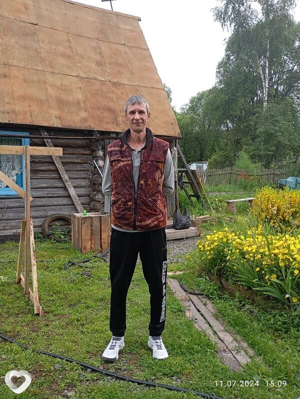 Виктор, 42, Красноярске — анкета №2705688
