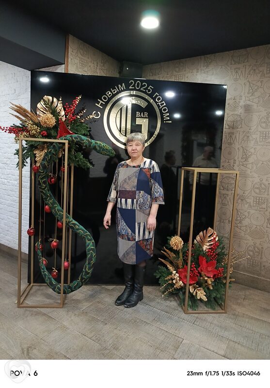Елена, 53, Костроме — анкета №2705692