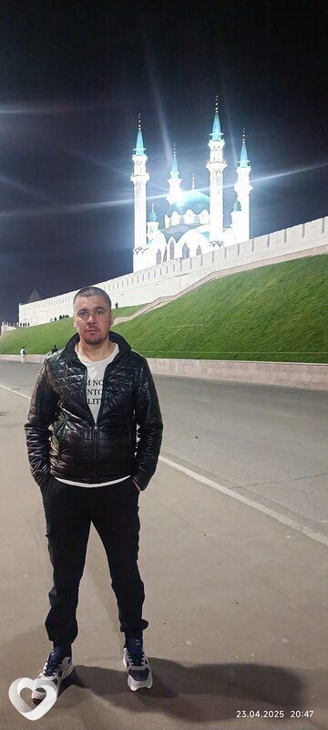 Ильдар, 37, Москве — анкета №2705700