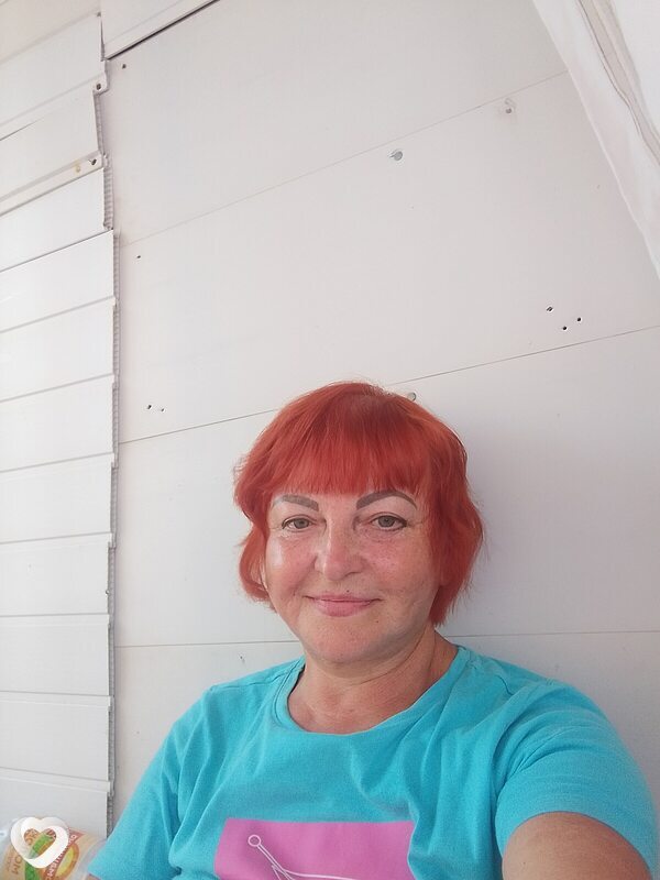 Любовь, 62, Самаре — анкета №2705709