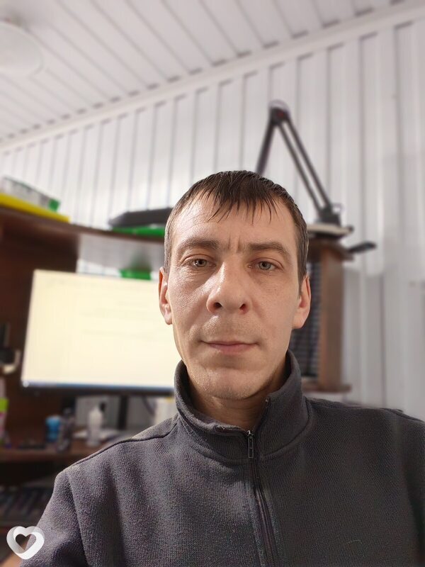 Санек, 39, Сызрани — анкета №2705414