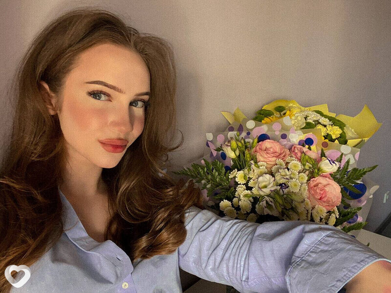 Даша, Москва