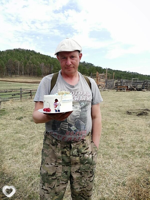 Евгений, 54, Абакане — анкета №2705438