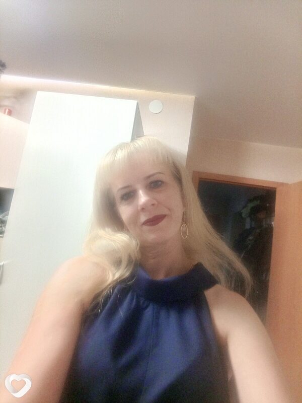 Юлия, 41, Городеце — анкета №2705569