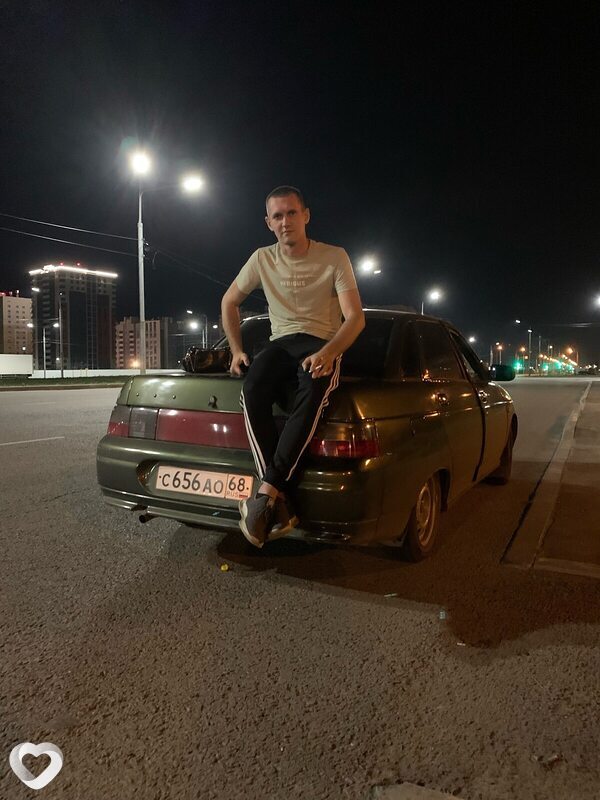 Сашенька, 28, Тамбове — анкета №2705575