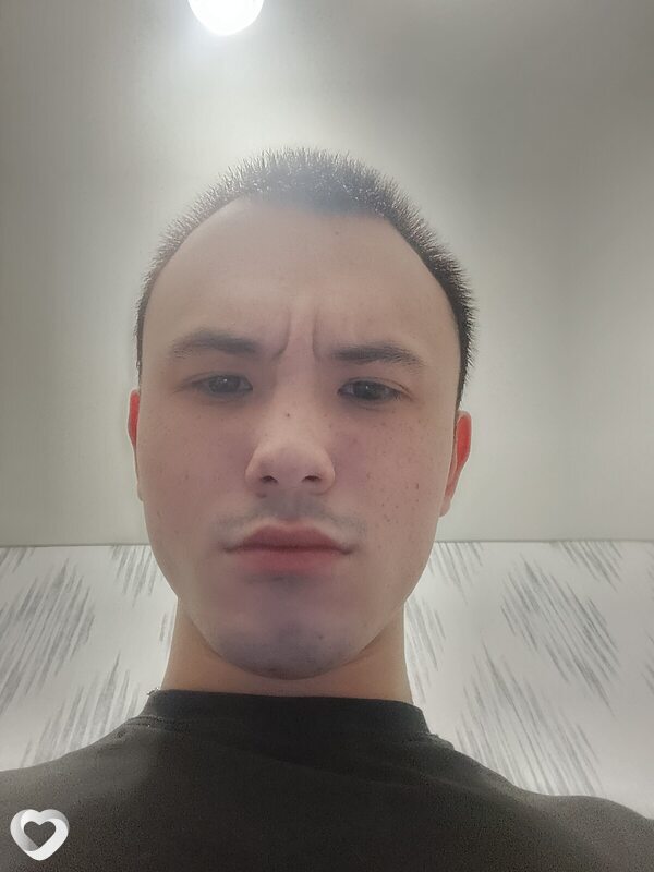 Эдик, 19, Уфе — анкета №2705653