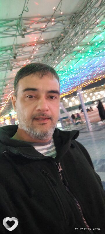 Селим, 43, Москве — анкета №2705661