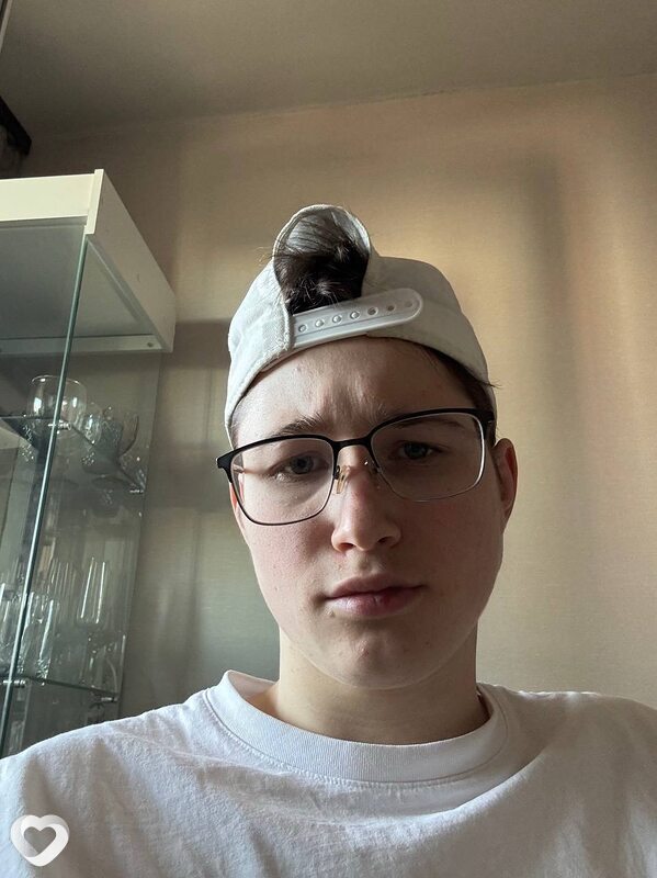 Матвей, 21, Екатеринбурге — анкета №2705668