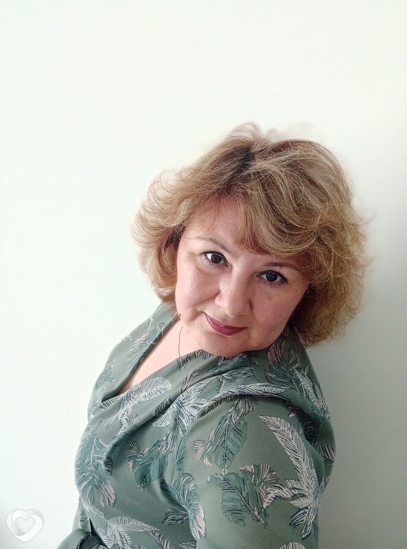 Наталья, 53, Ижевске — анкета №2705672