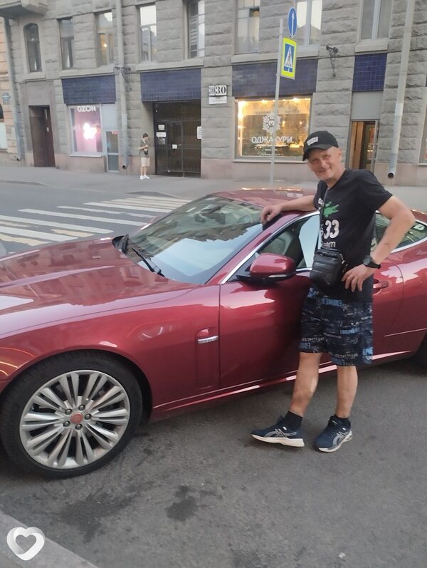 Андрей Чистяков, 53, Санкт-Петербурге — анкета №2705720