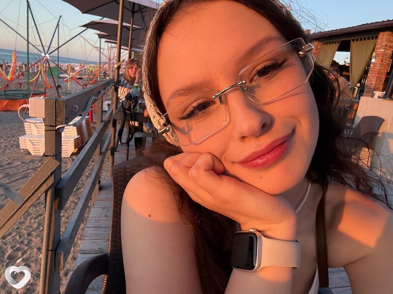 Юлия, 21, Москве — анкета №2705725