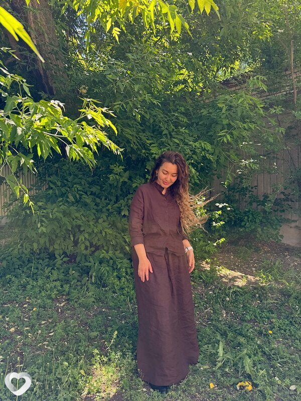 Жанара, 38, Уральске — анкета №2705629