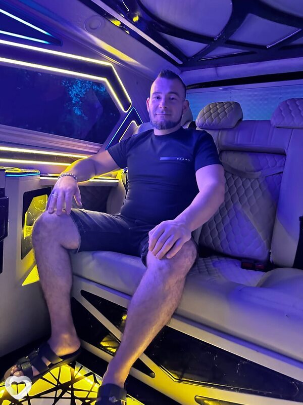 Дмитрий, 36, Москве — анкета №2706221