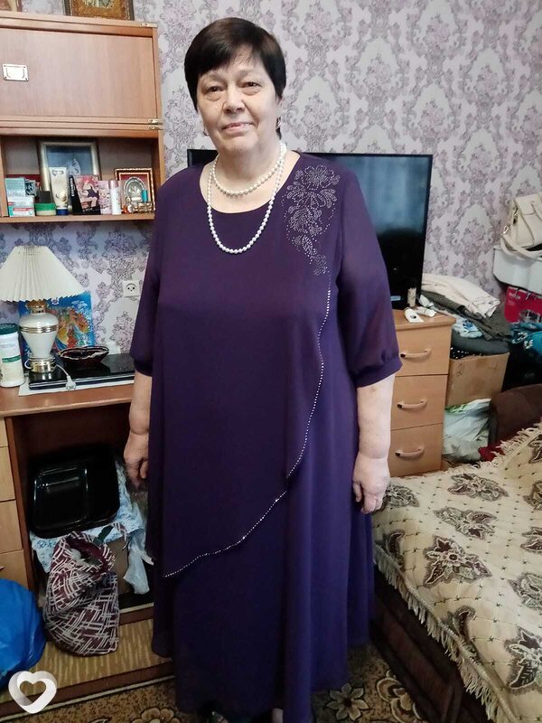 Тамара, 70, Новокузнецке — анкета №2706227