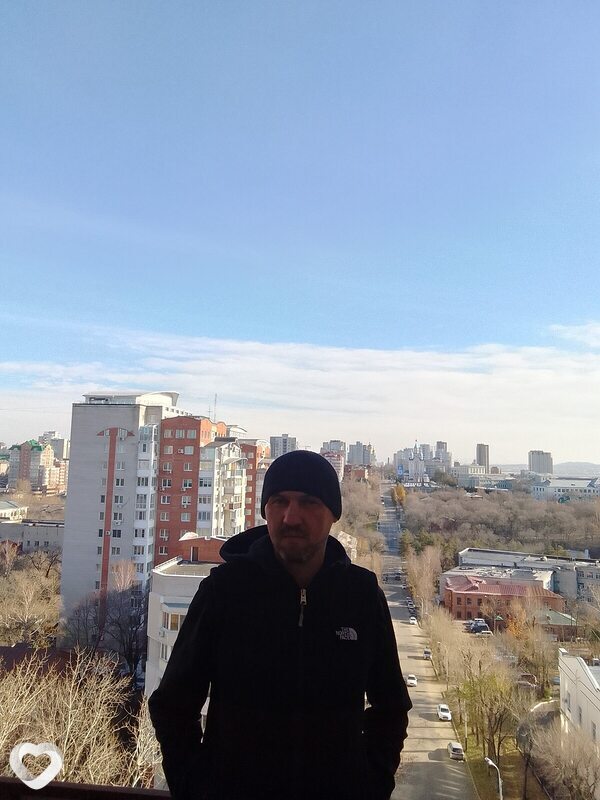 Максим Резус, 42, Хабаровске — анкета №2706754
