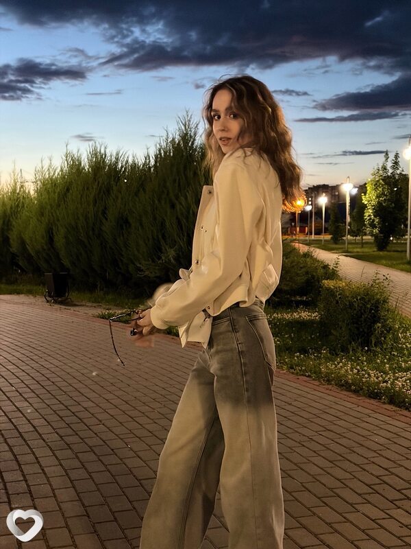 Дарья, 19, Тамбове — анкета №2706167