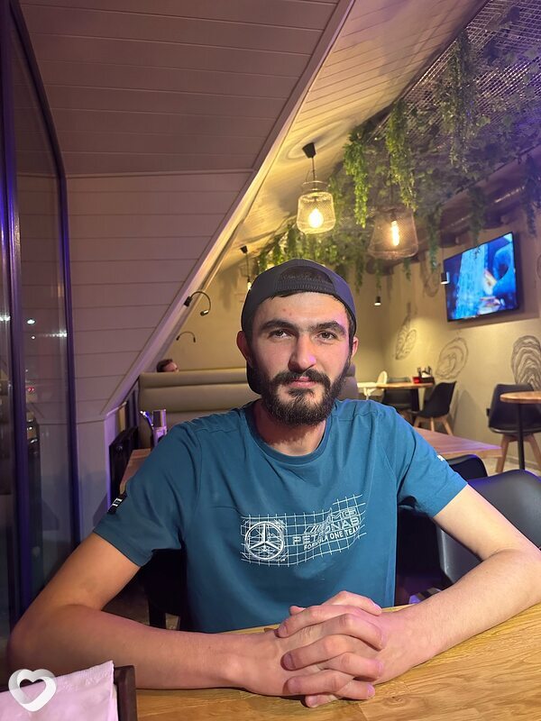 Шахбан, 25, Москве — анкета №2706168