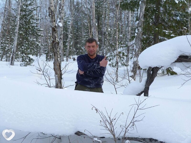 Паха, 43, Чите — анкета №2706179