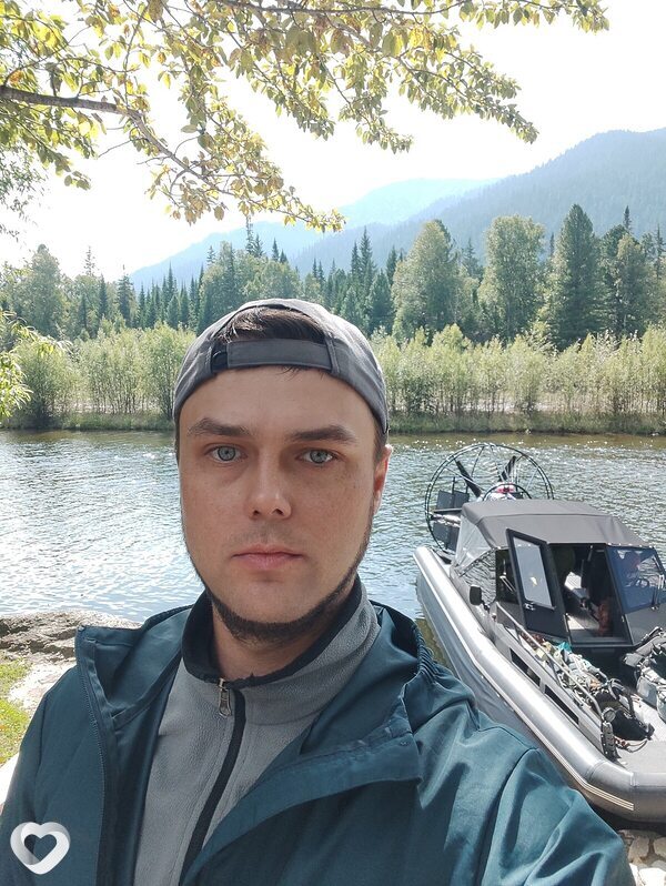 Иван, 33, Усолье-Сибирское — анкета №2705838