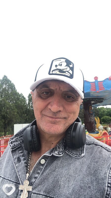 Serj, 58, Сальске — анкета №2705842