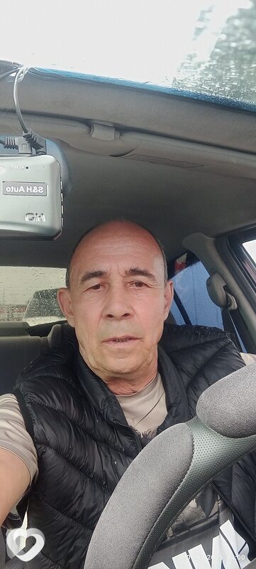 Владимир, 69, Рубцовске — анкета №2705847