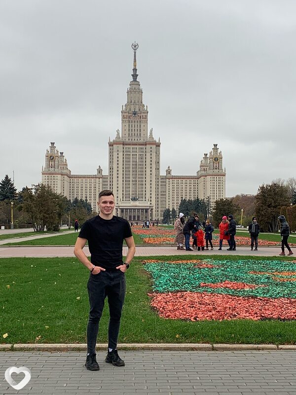 Артур, 22, Воркуте — анкета №2705858