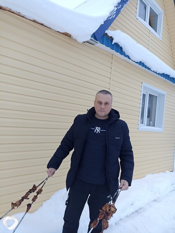 Сергей, 43, Сыктывкаре — анкета №2705941