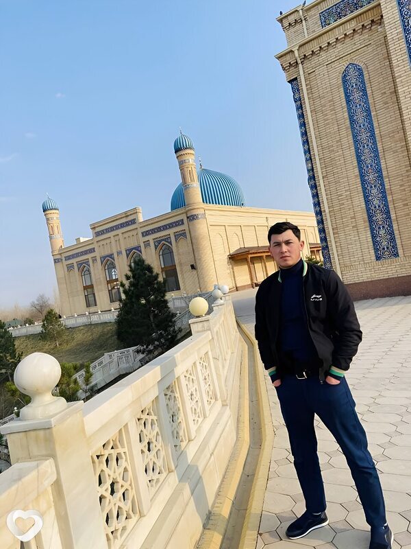 Исломхожа, 24, Таразе — анкета №2705946