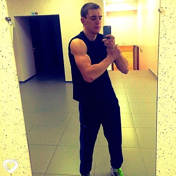 Сергей, 27, Перми — анкета №2706014
