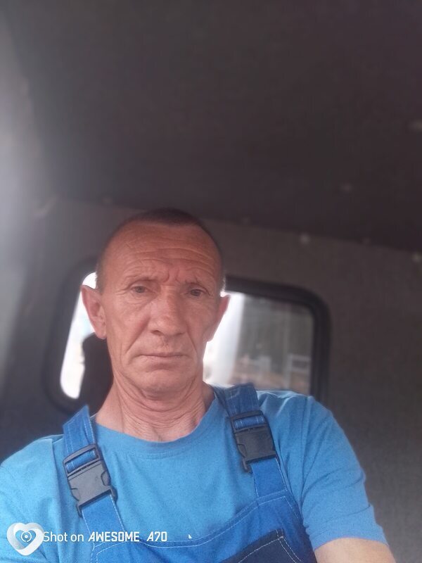 Иван, 61, Энгельсе — анкета №2706032