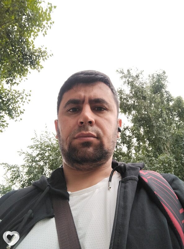 Али, 33, Новосибирске — анкета №2705775