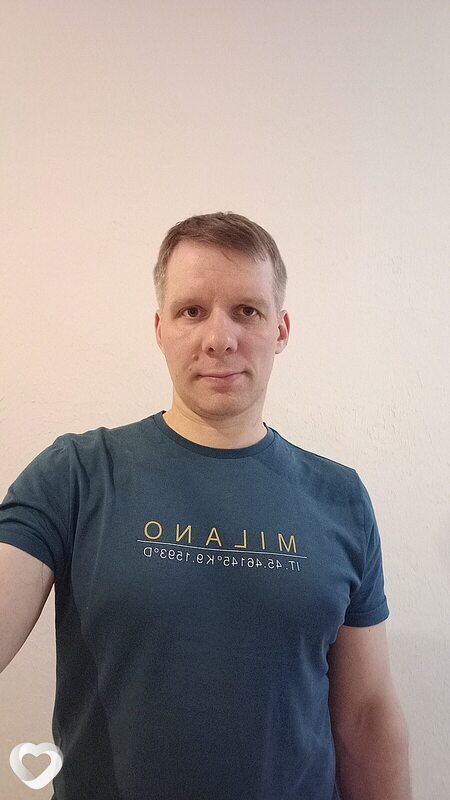 Дмитрий, 43, Москве — анкета №2705783
