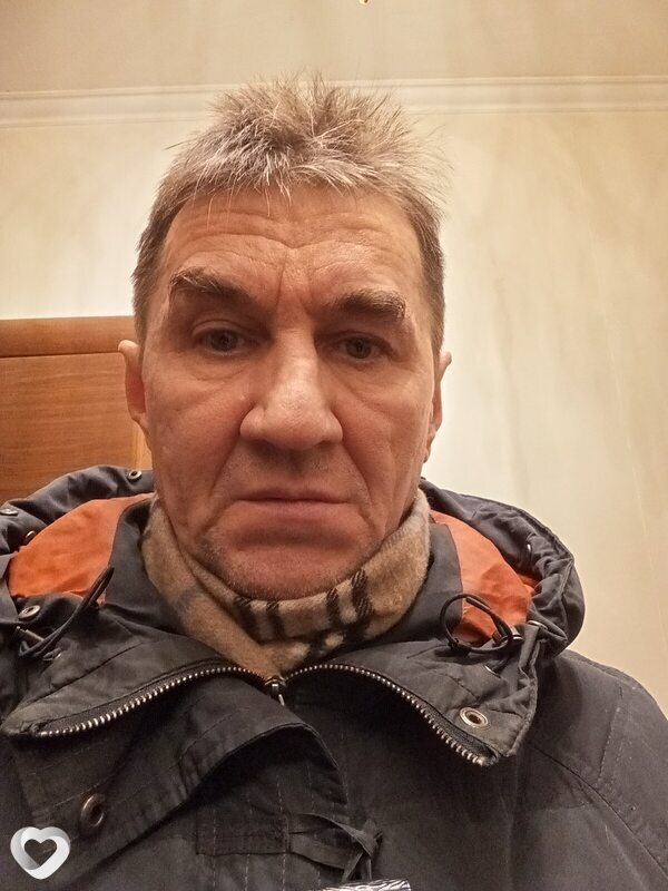 Сергей, 60, Санкт-Петербурге — анкета №2705912