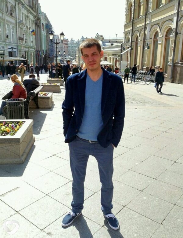 Алексей, 45, Самаре — анкета №2705921
