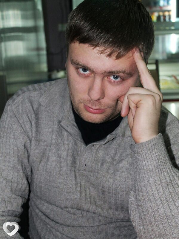 Алексей, 36, Москве — анкета №2705818
