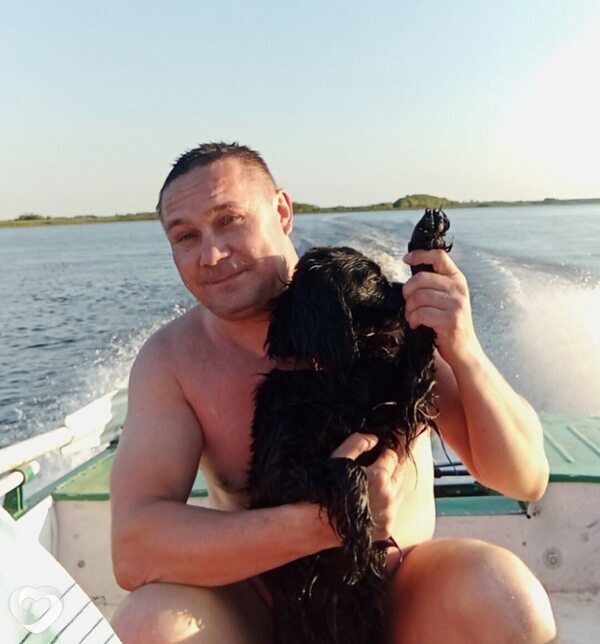 Сергей, Междуреченский
