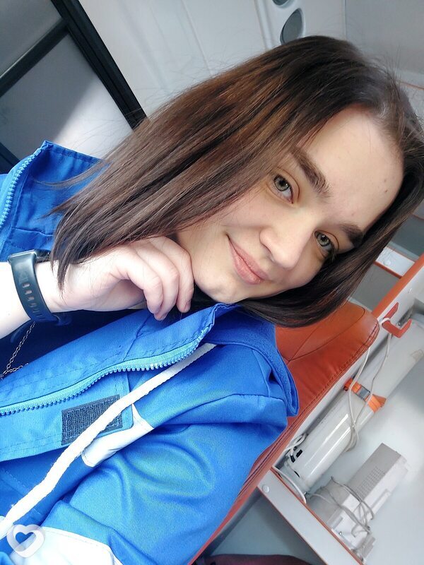 Наталья, 23, Красноярске — анкета №2705828