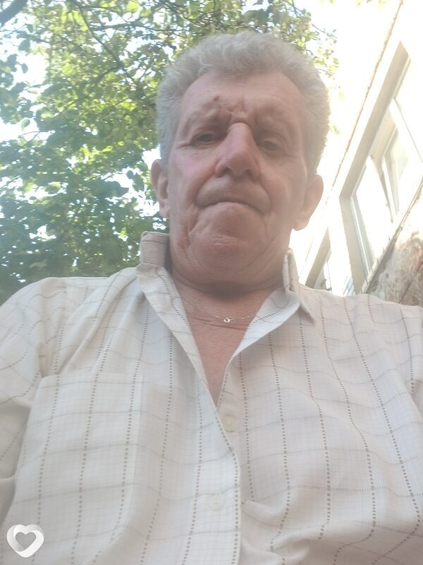 Виктор, 60, Белгороде — анкета №2705835