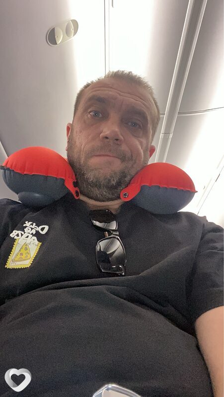 Андрей, 40, Караганде — анкета №2705790