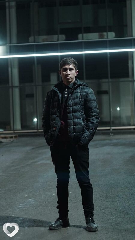 Эльнар, 28, Симферополе — анкета №2706061