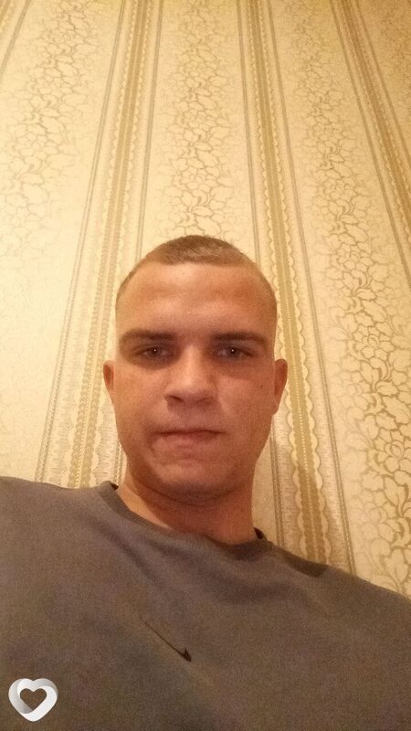 Данила, 22, Речице — анкета №2706071