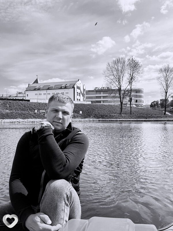Denis, 37, Курчатове — анкета №2706083