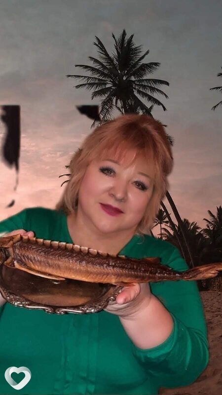 Ирина, 60, Гомеле — анкета №2706084