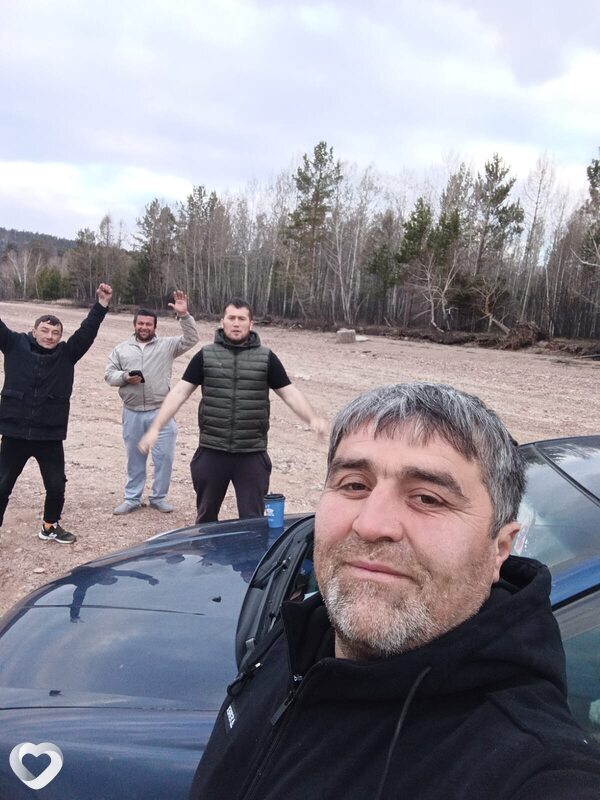 Чингиз, 42, Братске — анкета №2705969