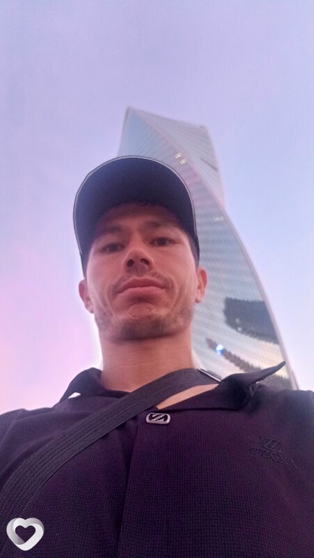 Диер, 33, Москве — анкета №2705903
