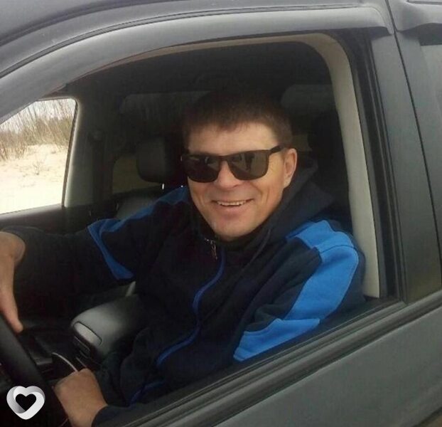Николай, 37, Иркутске — анкета №2705909
